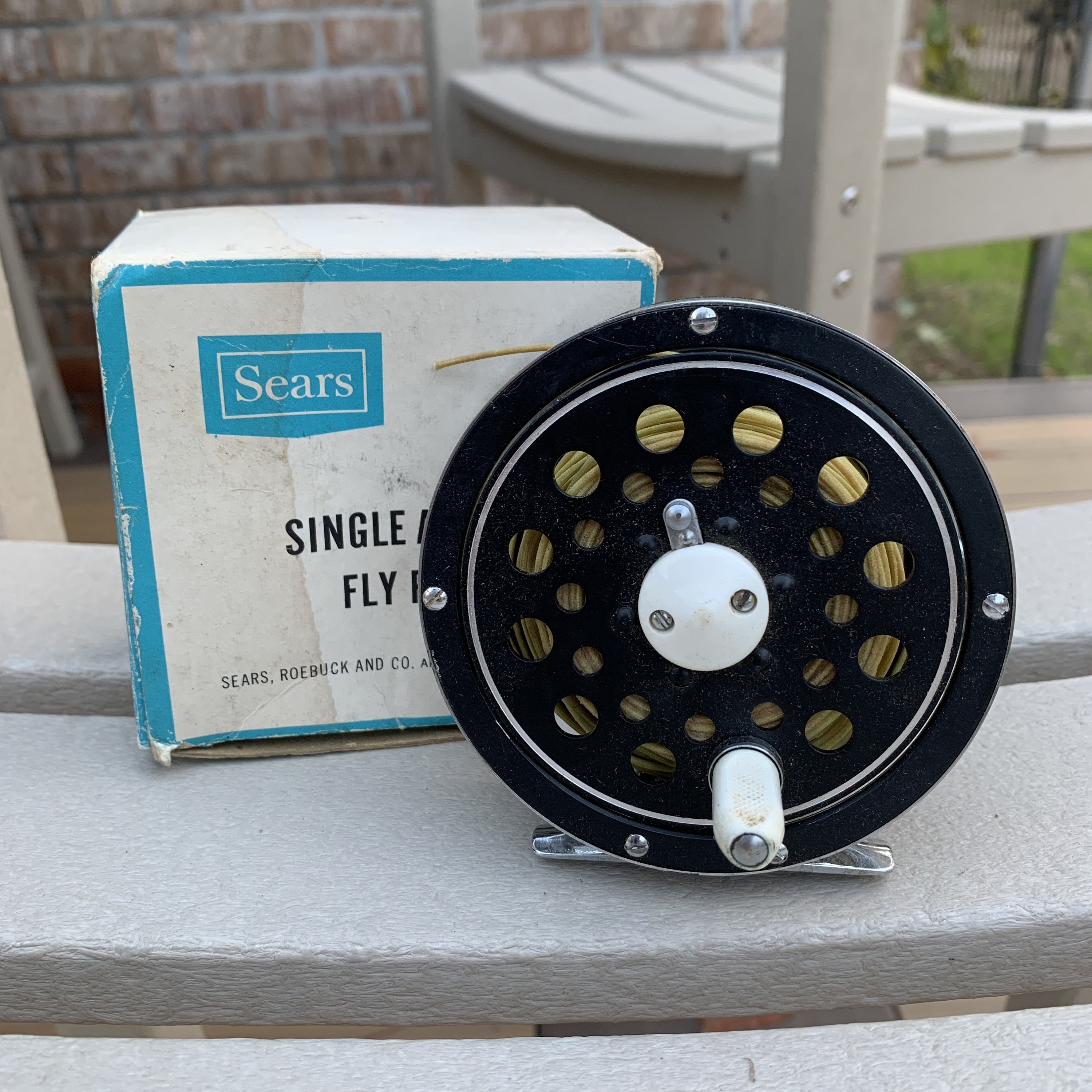 Pflueger Fly Reel -  Canada