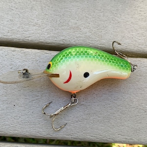 baby blue fish lures AFTCO Blue Fever Crossbreed Lure - 100mm