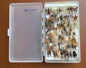 Orvis 20 Mouches – Collection Pêche à La Mouche – Les Plus Populaires – Fabriquées Au Kenya