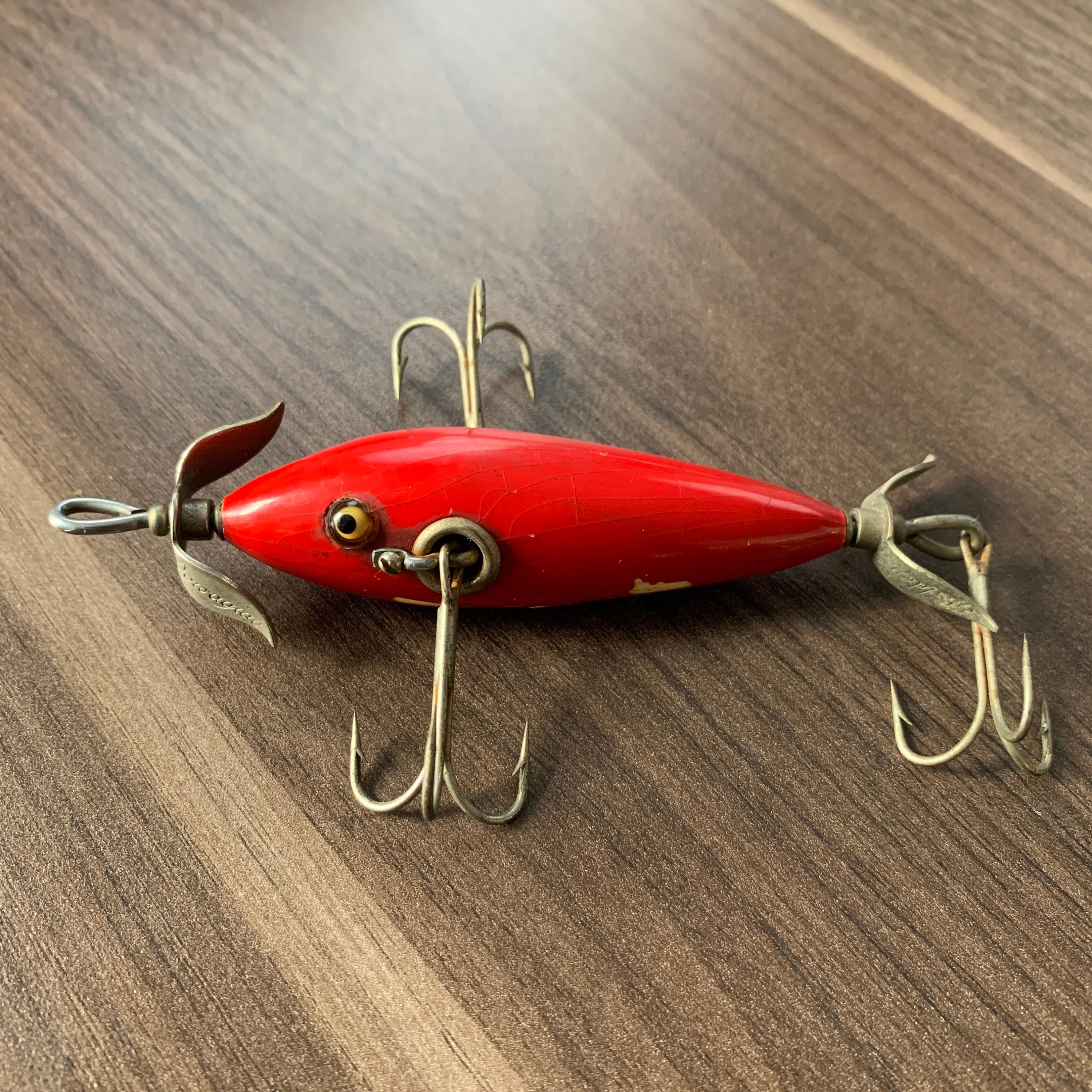 Heddon Vintage Lure - Etsy Heddon Vintage Lure - Etsy