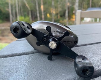 abu garcia ambassadeur 5000c ultra cast Ambassadeur 5000C Reel Abu Garcia Black High Speed Ultra Cast