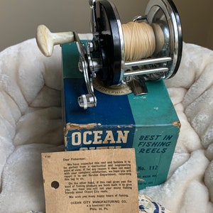 OCEAN CITY REEL 112