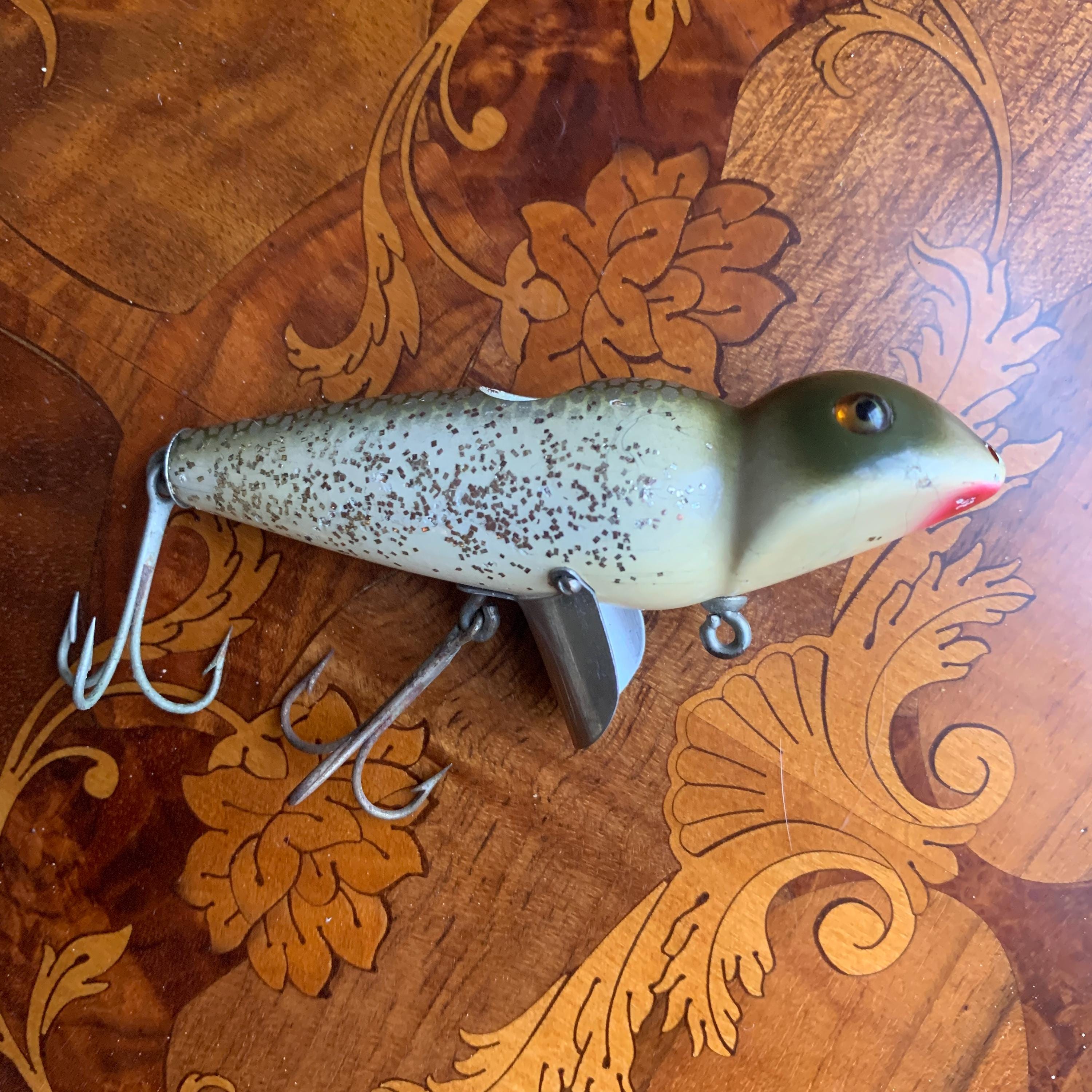 Creek Chub Jigger