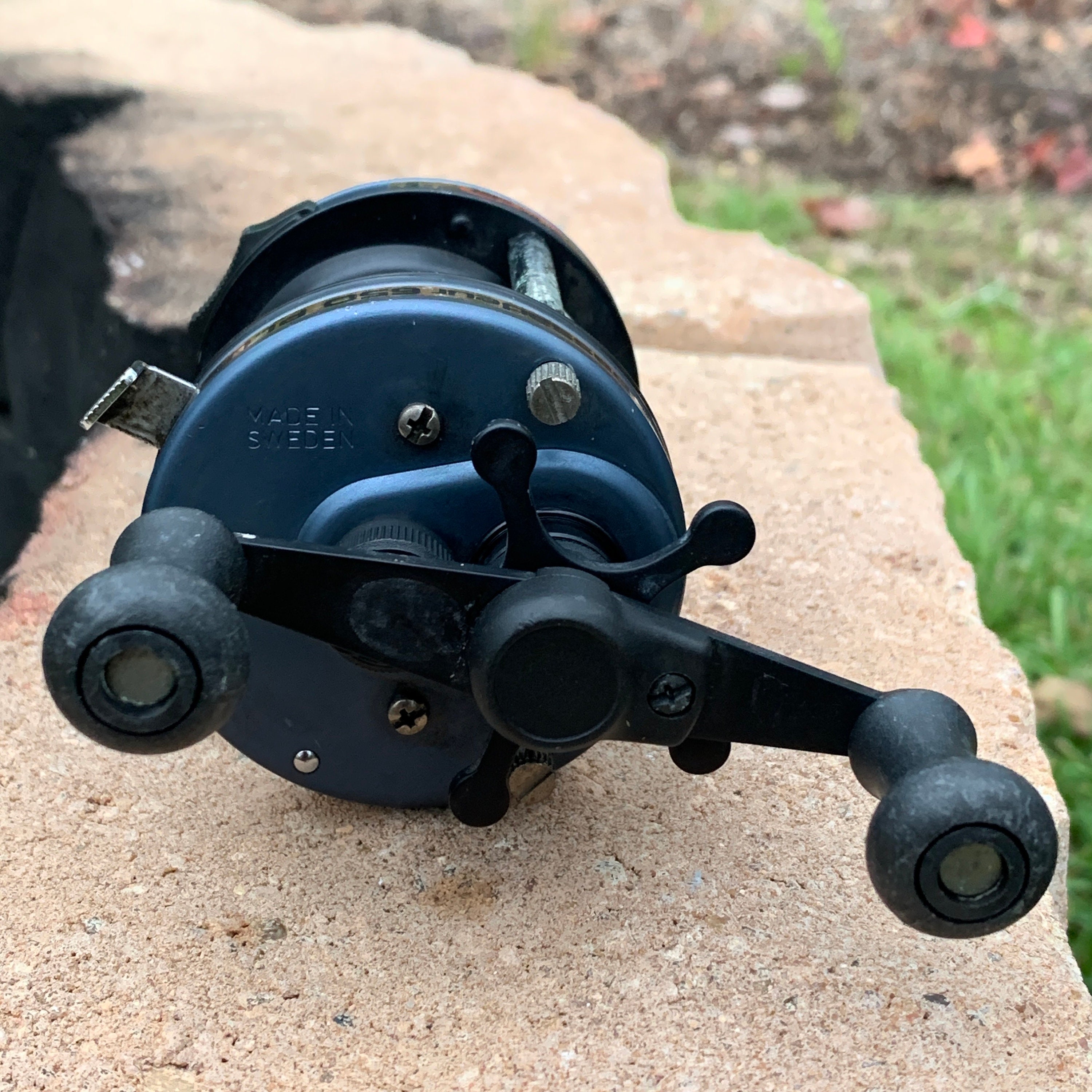 abu garcia ambassadeur 6500 c3 maintenance How to clean and maintain an Abu Garcia Ambassadeur reel?