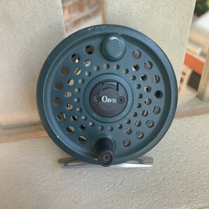 Orvis Fly Reel Rocky Mountain 3/4 Weight Made in England Nice 