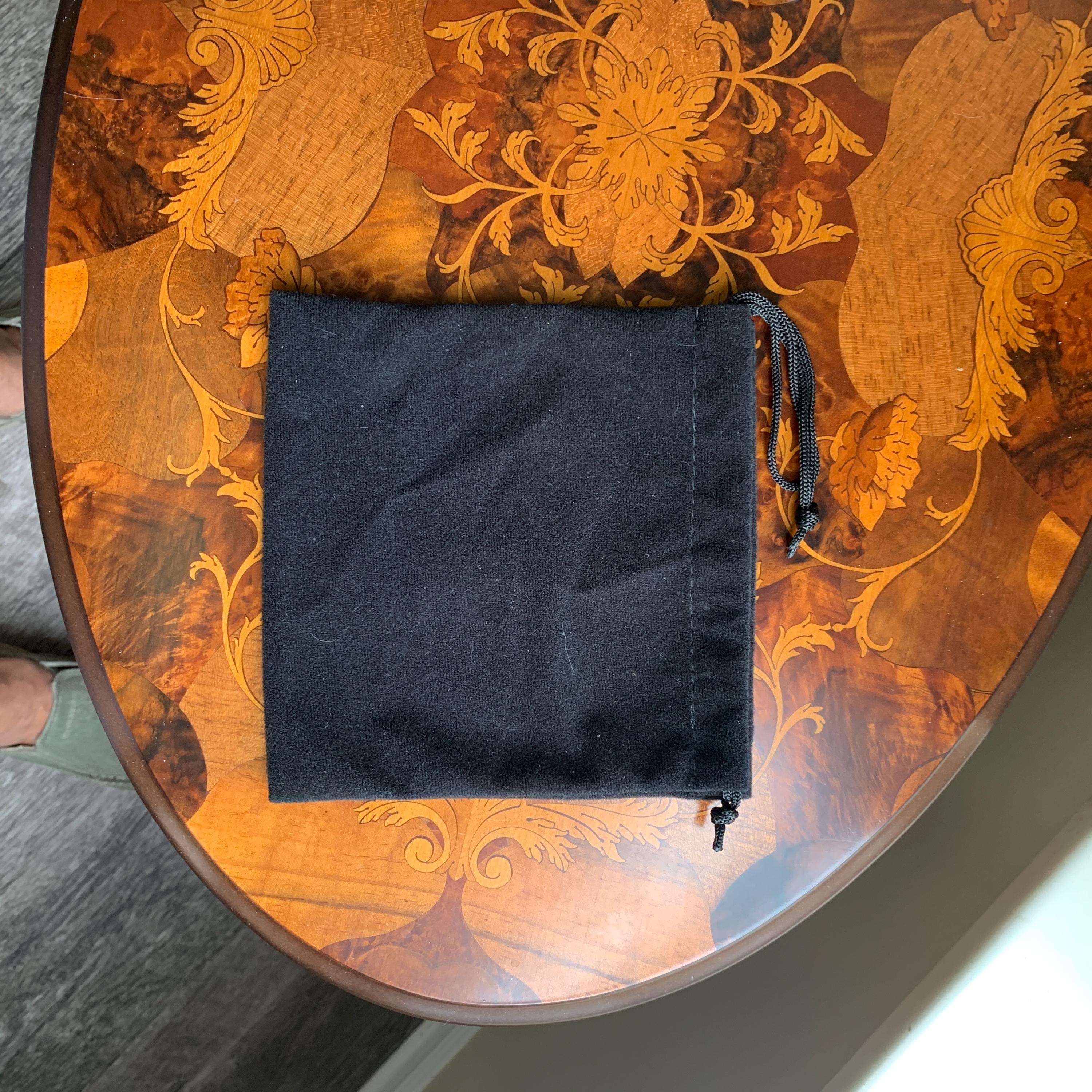 Pochette De Rangement Pour Moulinet De Pêche à La Mouche Orvis - Très Bon état