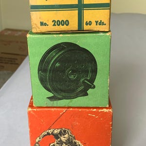 Bronson fishing reel - Etsy 日本