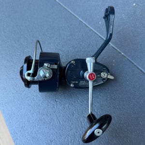 【MITCHELL 】 308Sスピニングリール ビンテージ Mitchell 308 reel - Etsy 日本