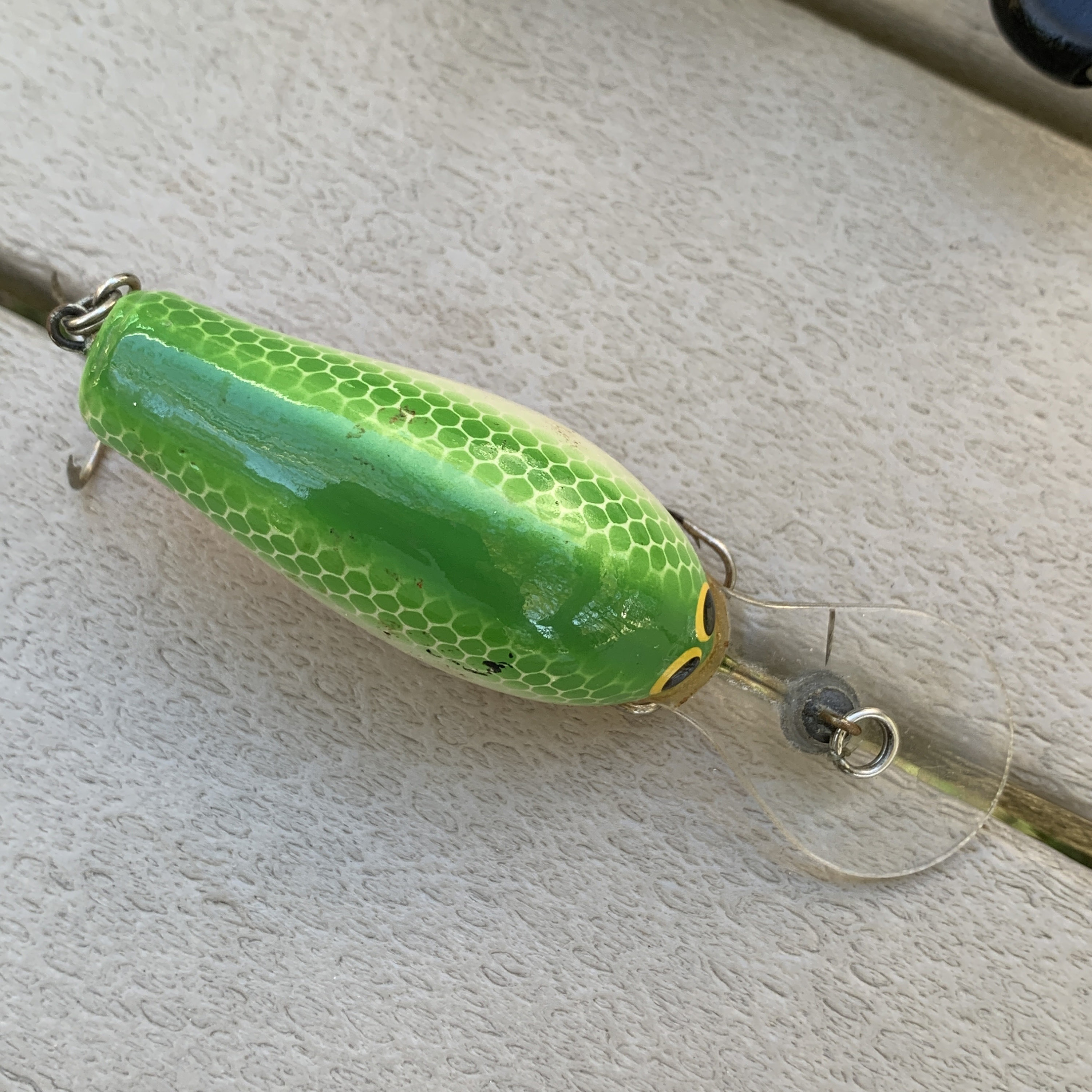 Poisson Nageur Berkley Dredger - Crankbait Flottant - Leurre de la pêche