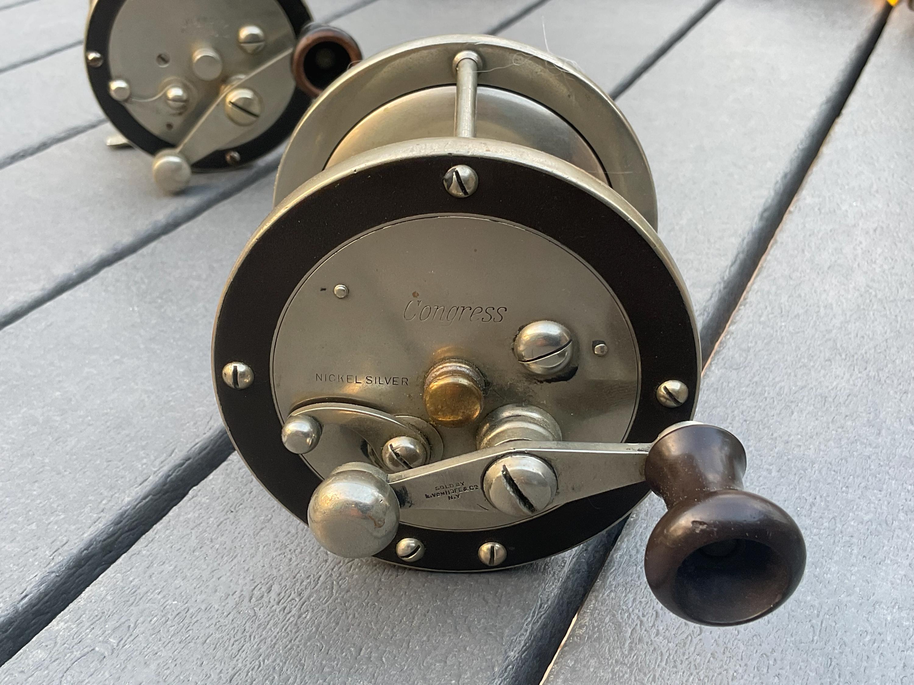 Vintage Daiwa Reels - Etsy