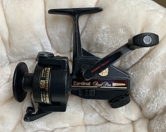 Lews Speed spin Laser XL 80 spinning reel –