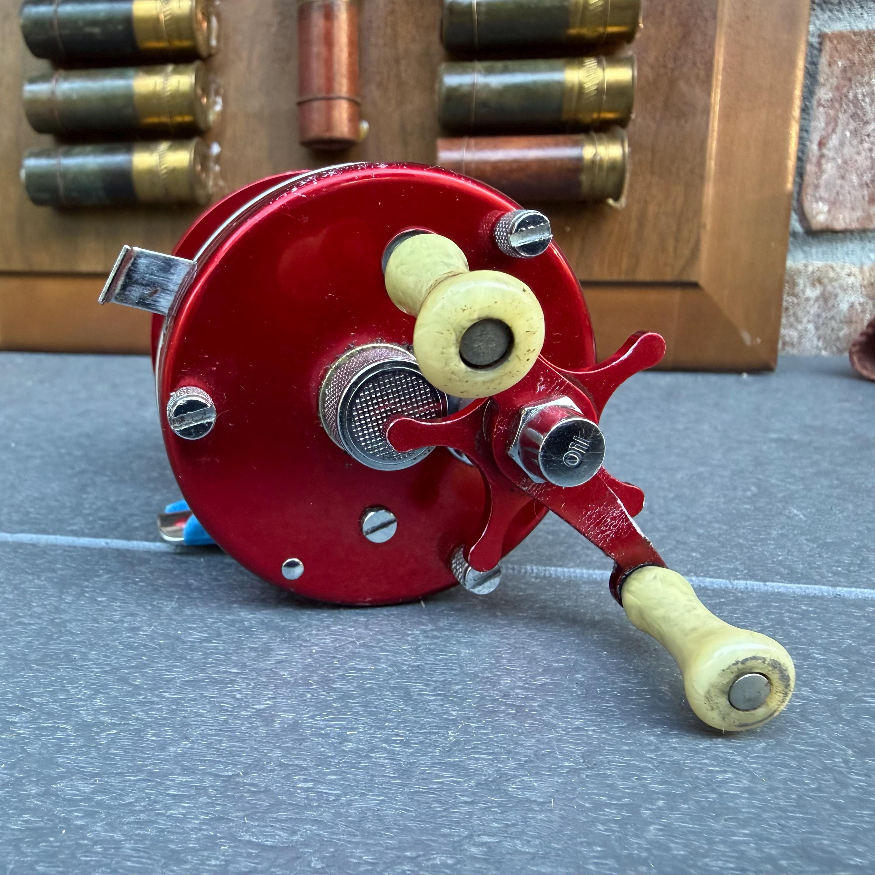 Vintage Abu Garcia Reels - Etsy Vintage Abu Garcia Reels - Etsy