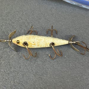 Pflueger Lures - Etsy Pflueger Lures - Etsy