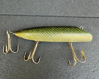 Heddon 210 Surface Minnow Collectible - Etsy