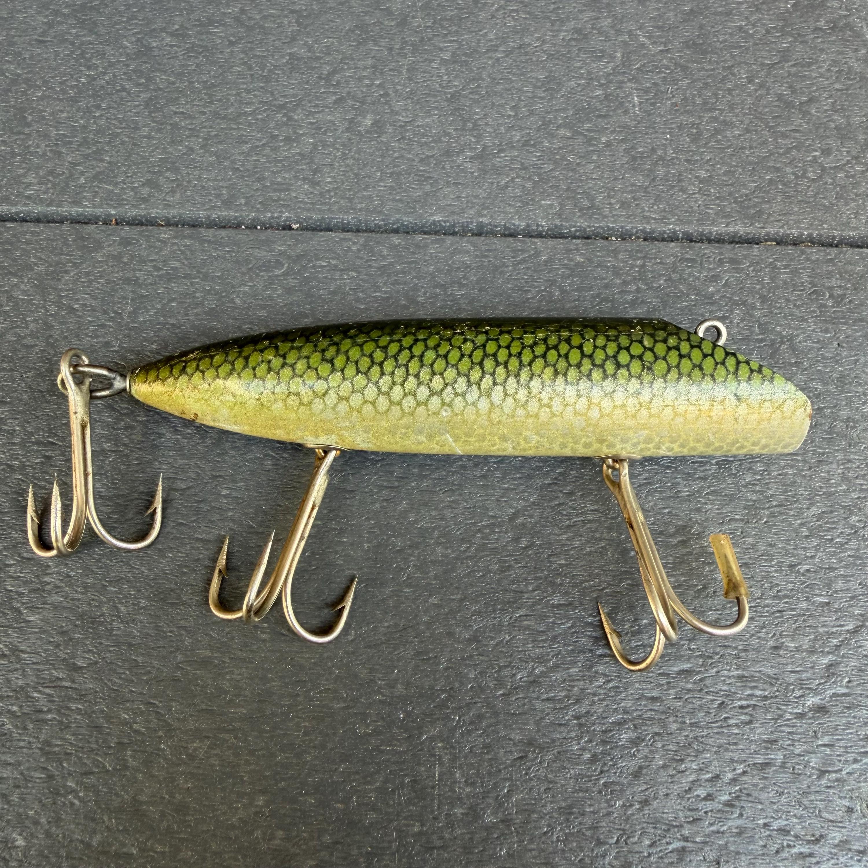 Bass Oreno Lures - Etsy