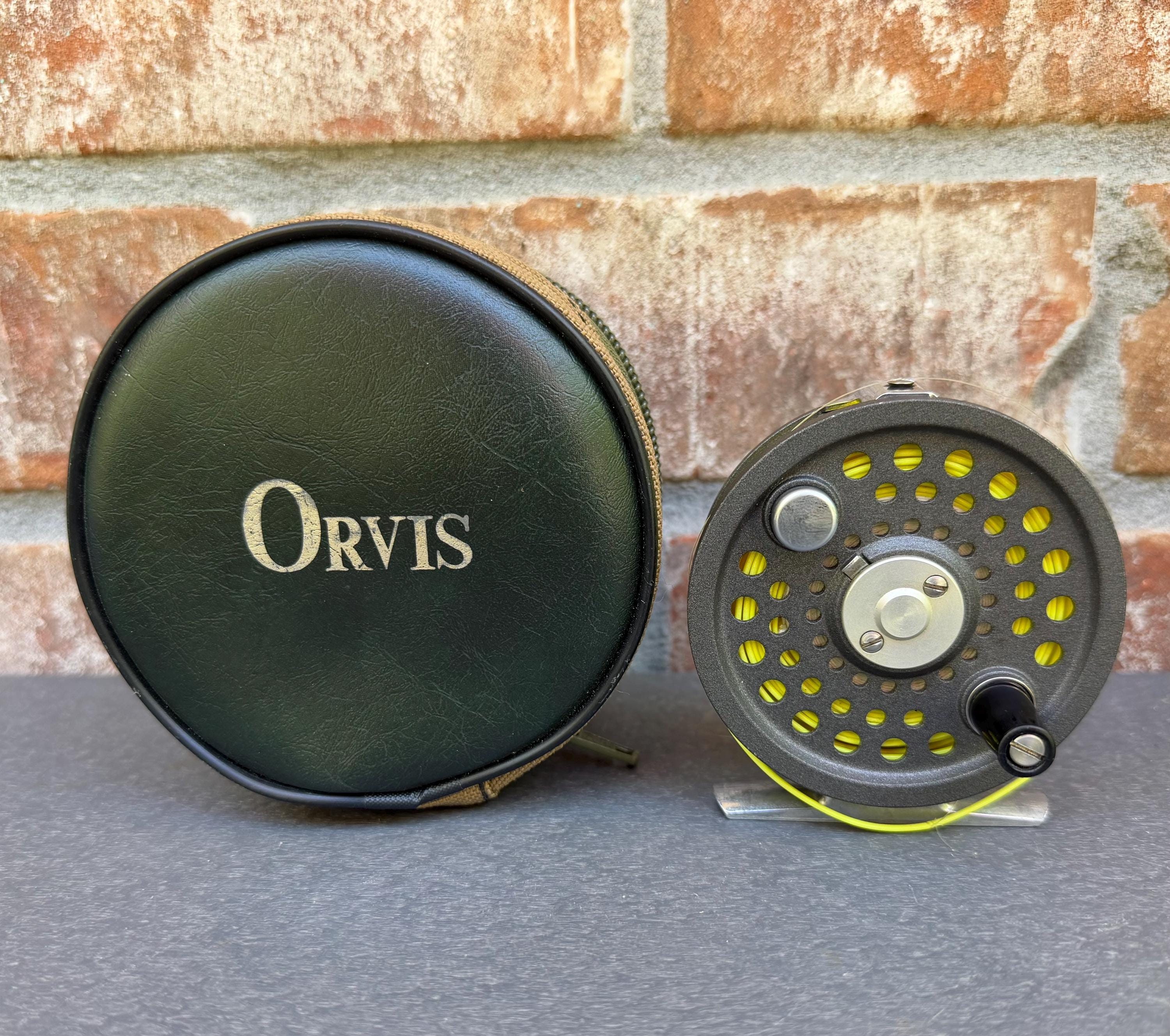 Vintage Orvis Fly Rods - Etsy
