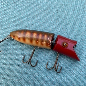 Heddon 210 Surface Minnow Collectible - Etsy