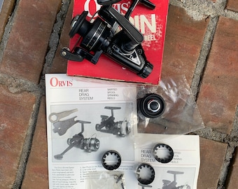 オービス C.F.O. IV SD ディスク ソルトウォーター WF-7-F フライ