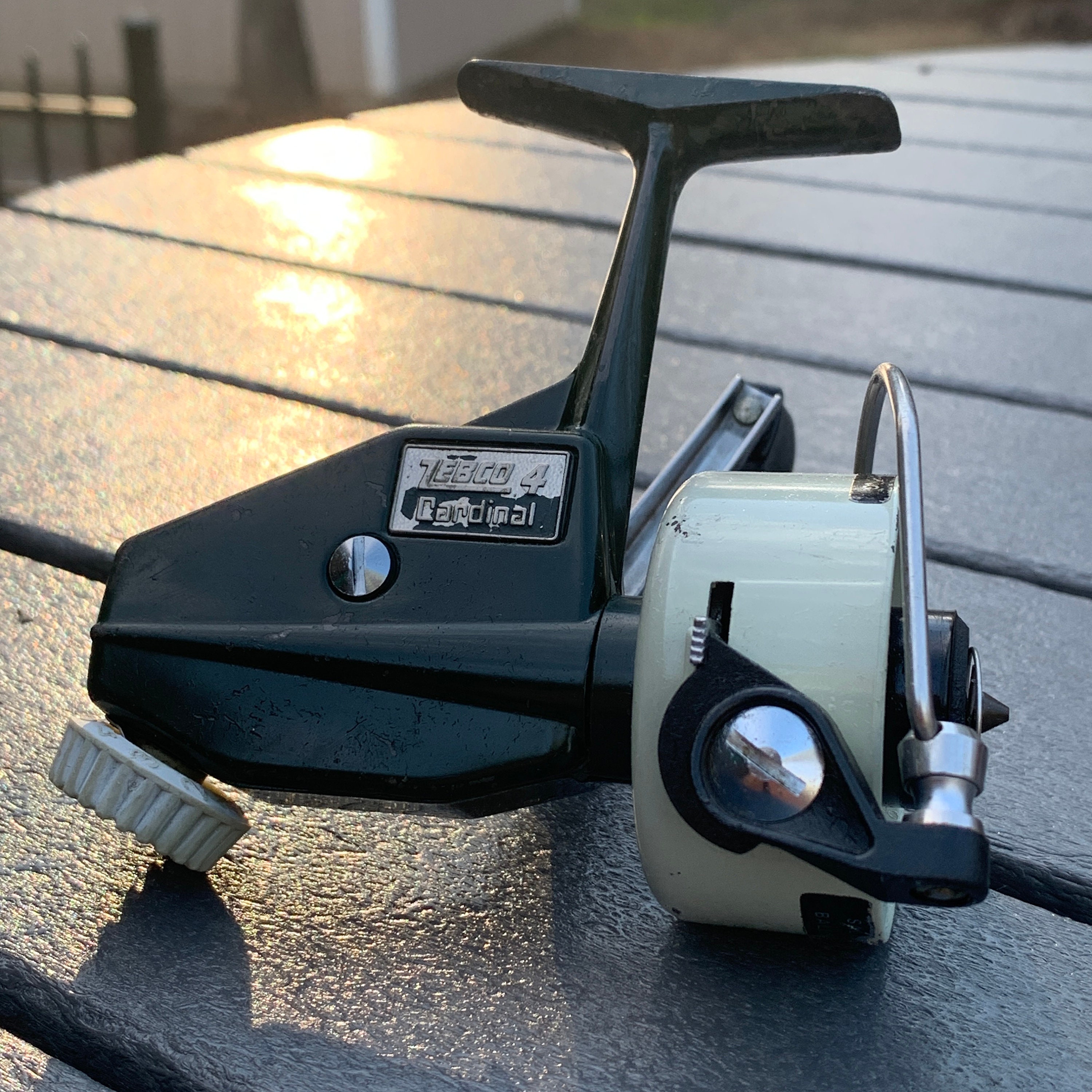 Abu Cardinal 3 Reel -  UK