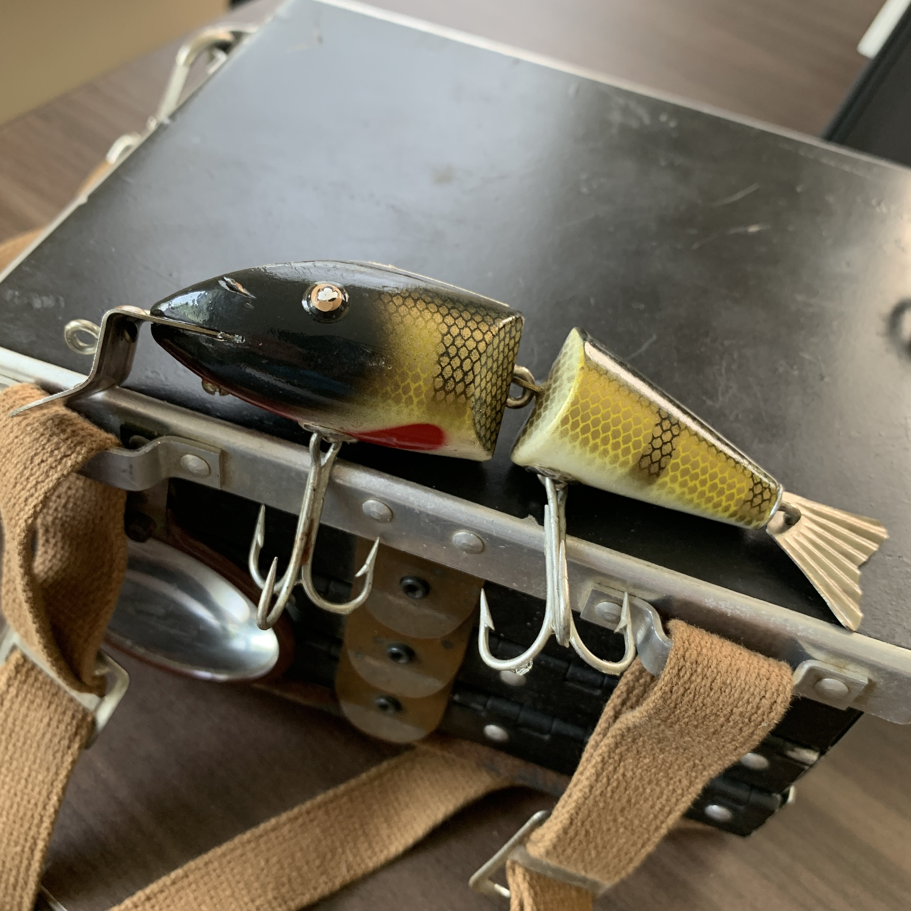 Creek Chub ウイグルフィッシュ 【公式通販】