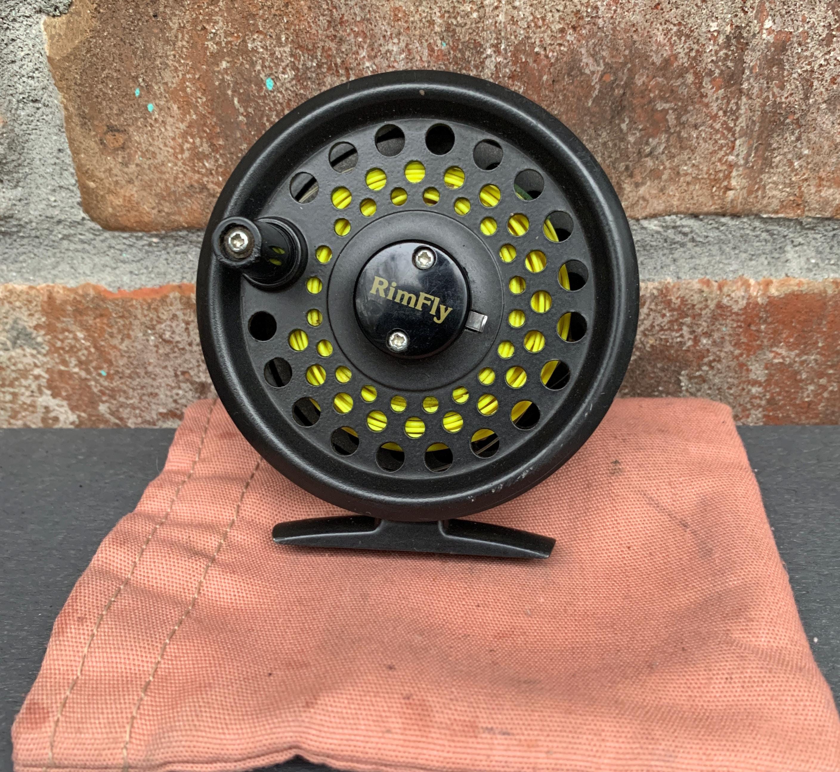 cortland fly reel made in england Guide Series Reels The elegant matt tactical black color and a perfectly balanced weight make the Cortland Crown Reel 3/5 ideal to be combined with the Cortland MKII Nymph Fly Rod 10FT/2WT Contender for fly rod of