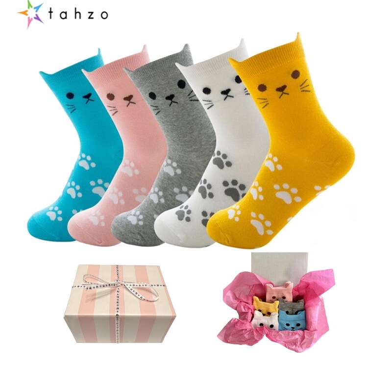 Cat Print Women Clothing Etsy