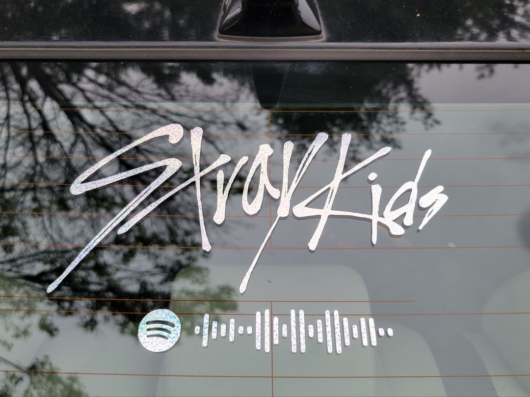 Stray Kids Logo Decal Custom K-pop Decal - Etsy Canada