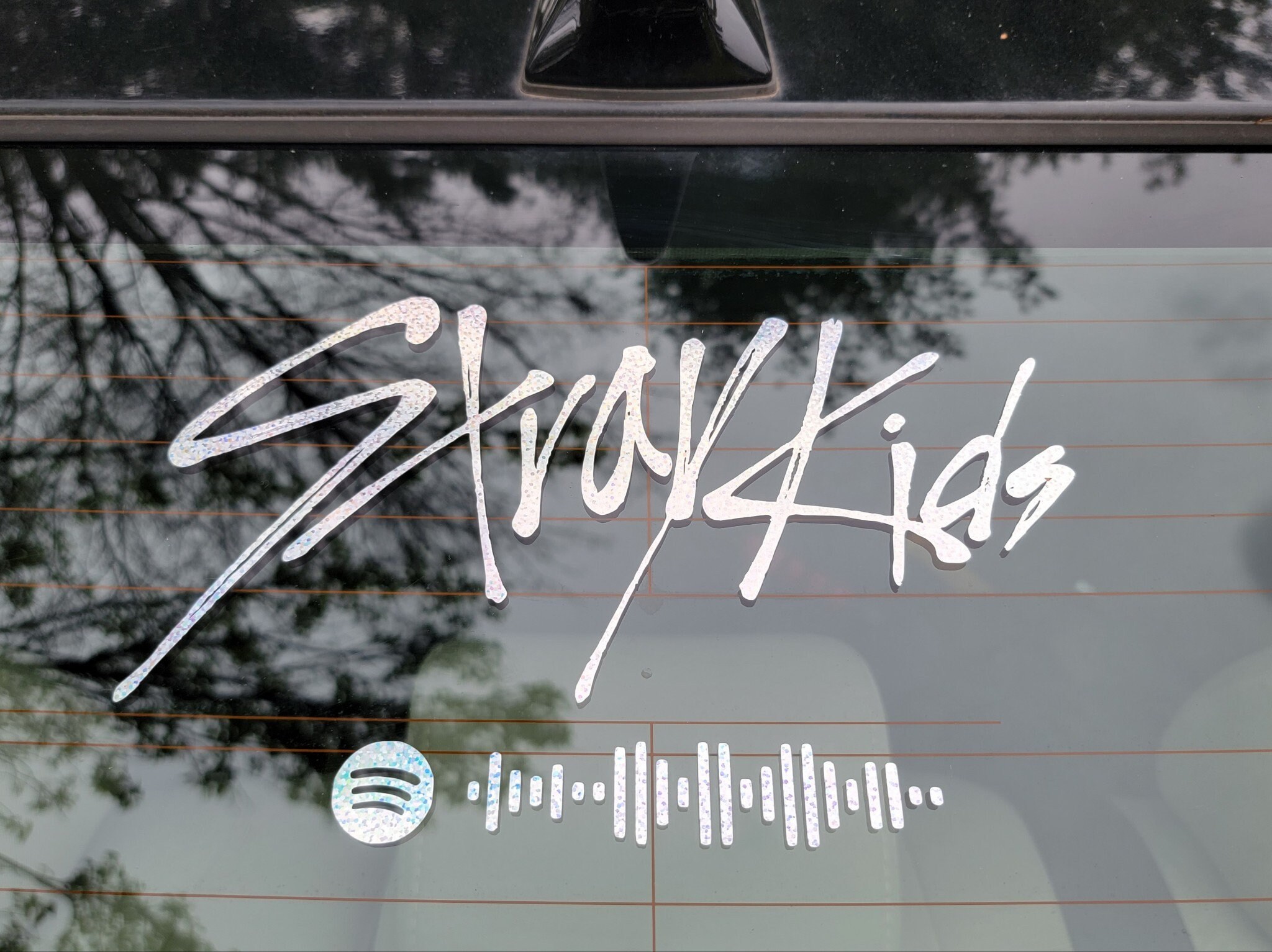 Stray Kids Logo Decal Custom K-pop Decal - Etsy