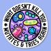 see more listings in the Microbiology stickers section