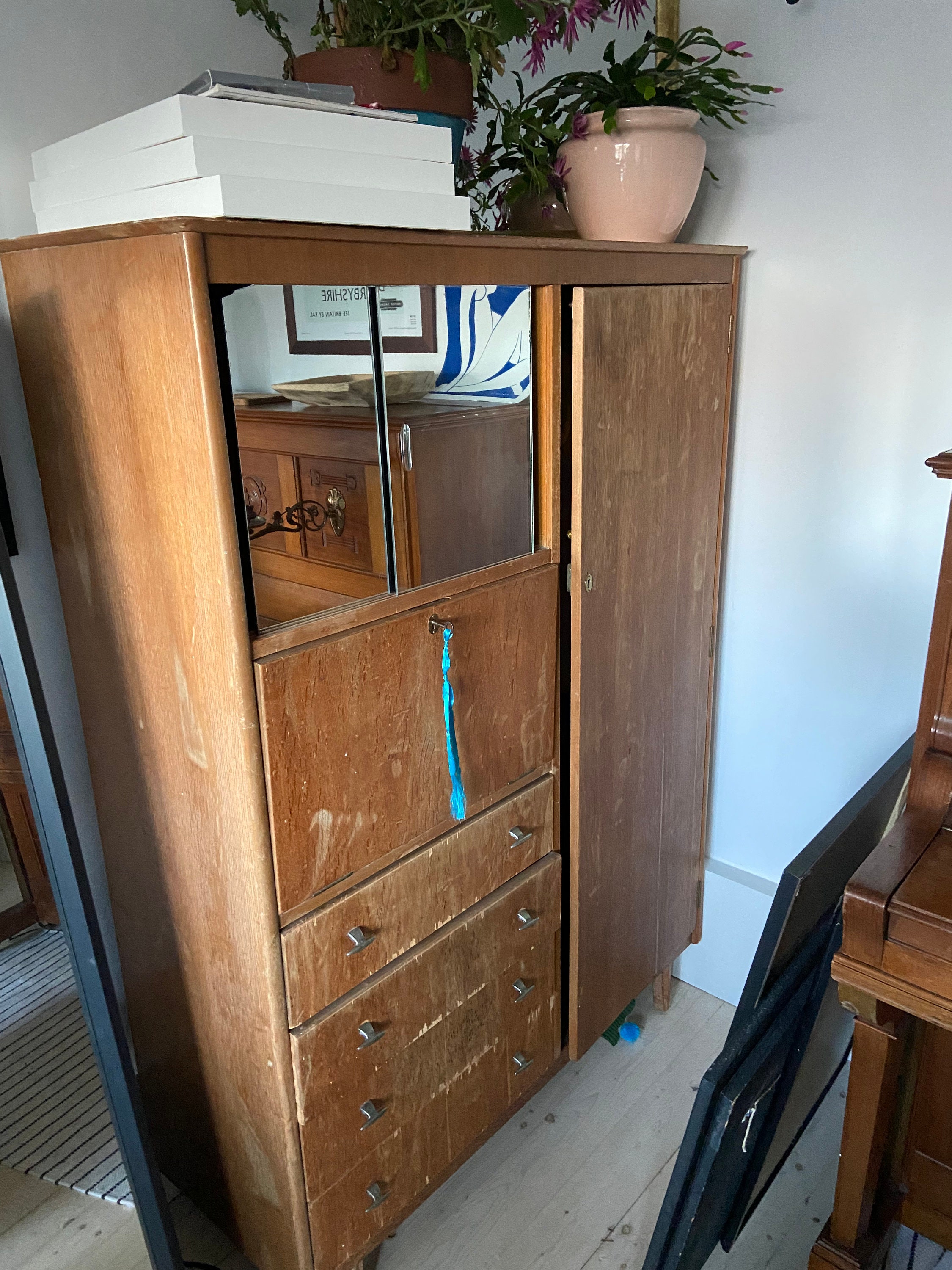 Lebus Mid Century Capsule Wardrobe Etsy UK