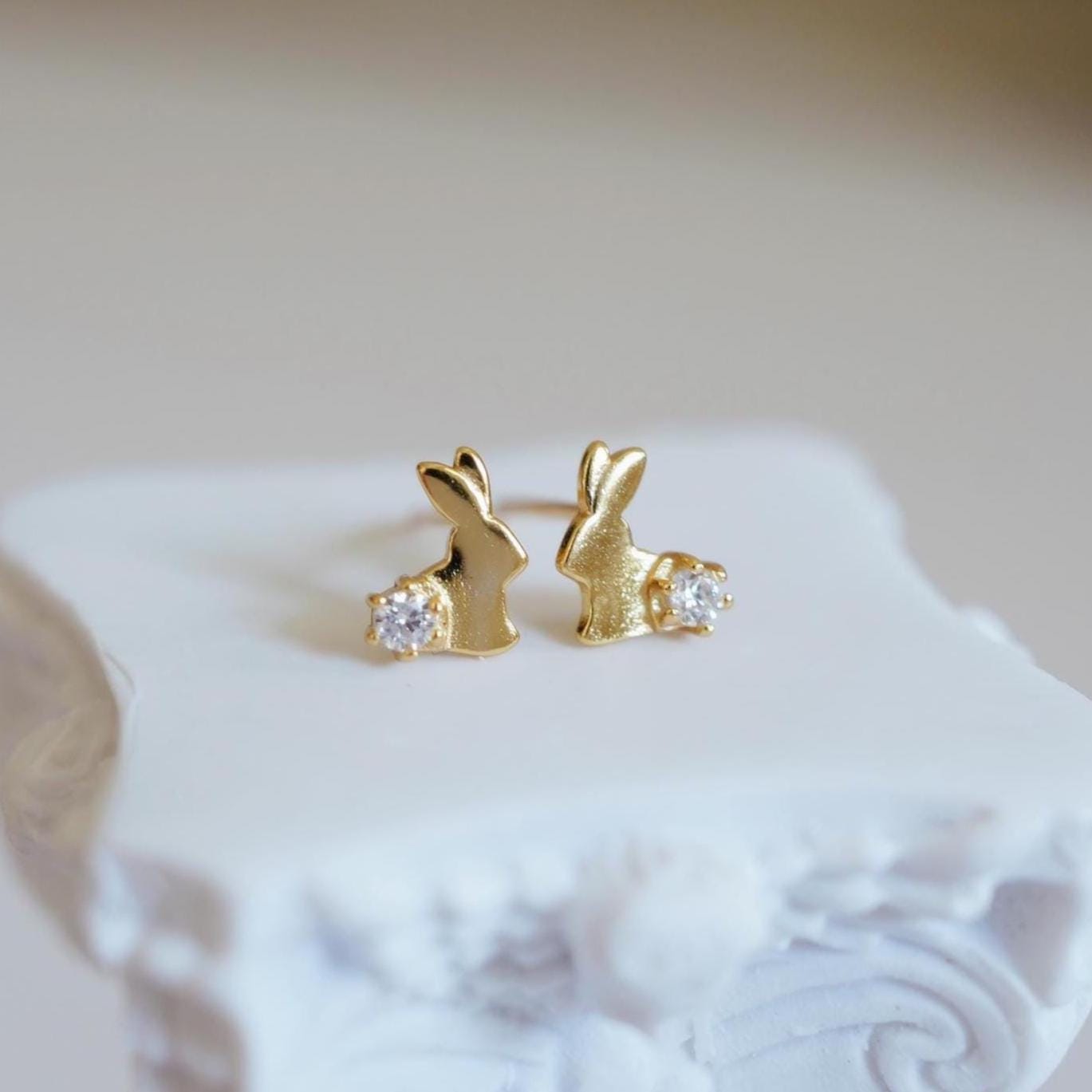 Amen Api Orecchini In Argento Smaltato E Zirconi Rose - Acquista A Prezzi Outlet