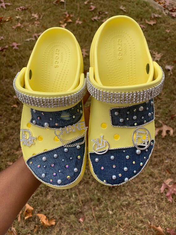 Order Custom Crocs