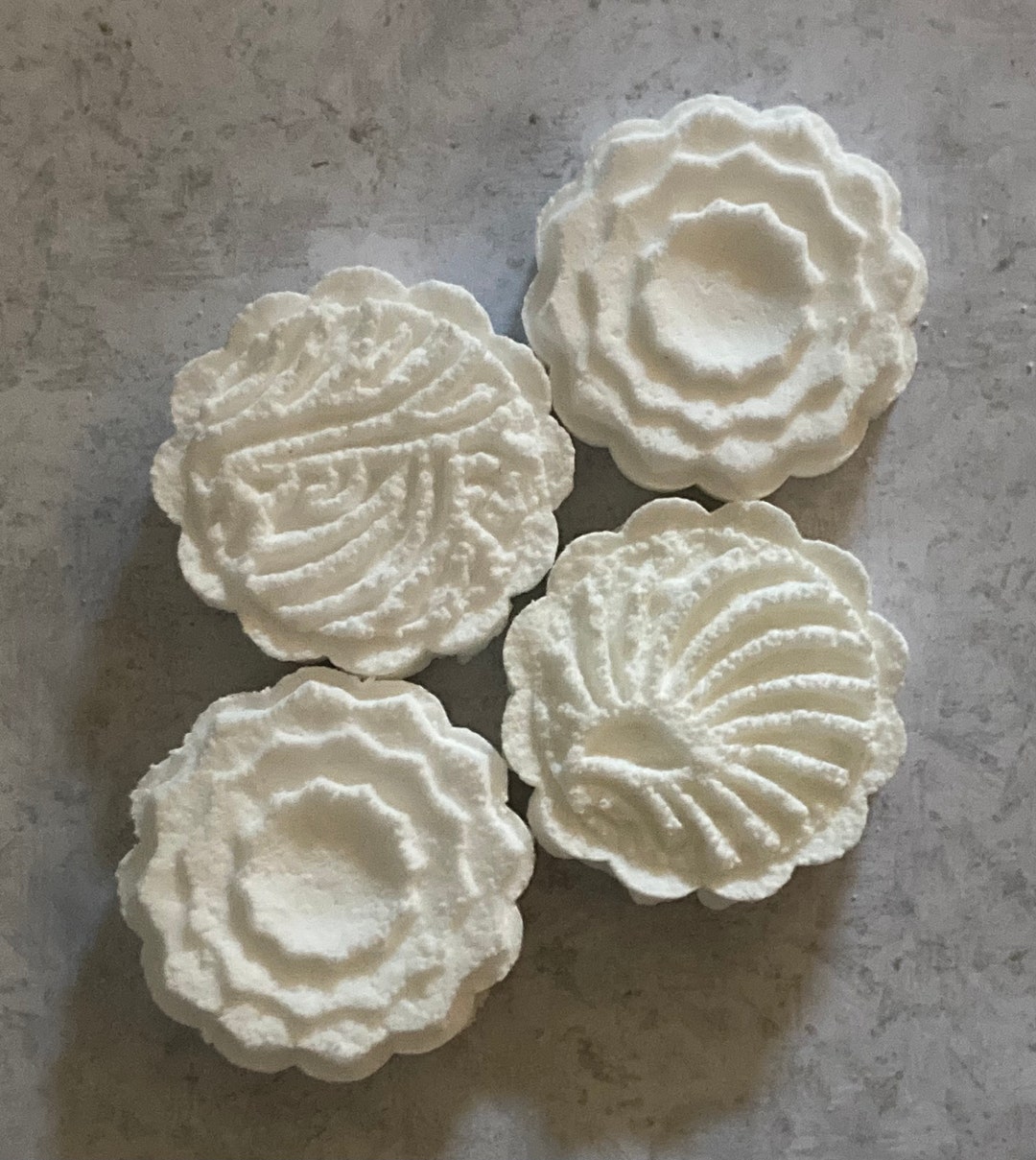 Shower Steamers (pack of 4) - Eco-friendly, Plastic-free, Fragrance ...