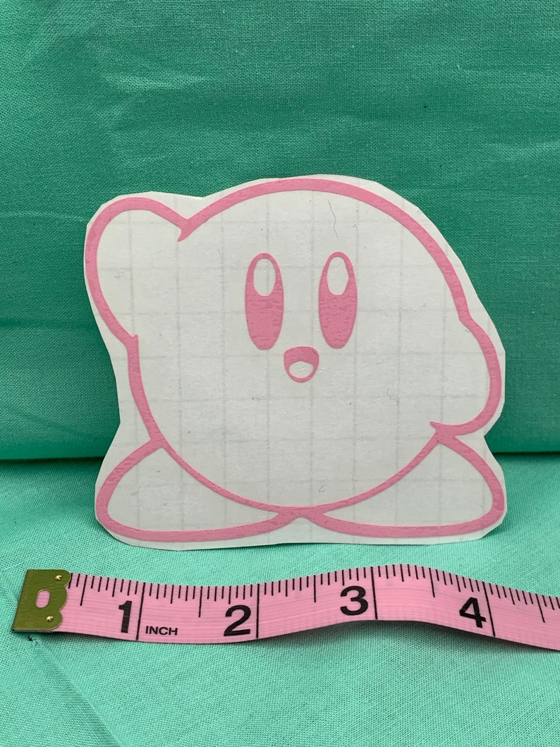 Puff ball Decal image 1