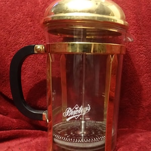 Bewleys Coffee Company - Branded - La Cafetiere Coffee Maker - 12 Cups Volume