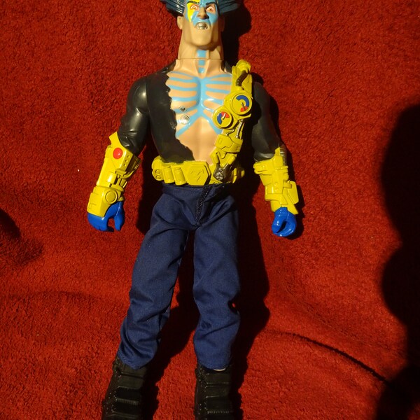 Action Man Dolls Etsy UK