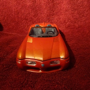 Dodge Copperhead - Maisito - 1997 - Concept - Orange Model Car