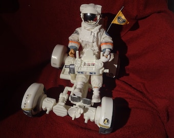 Action man cheap space explorer