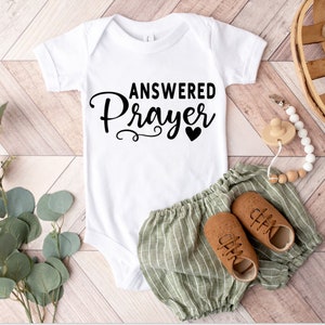Answered Prayer