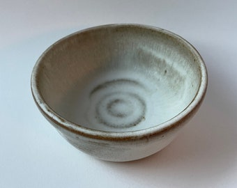 Handmade, ceramic bowl