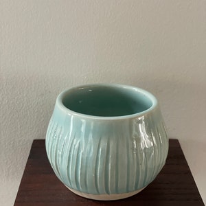 Special carved bowl