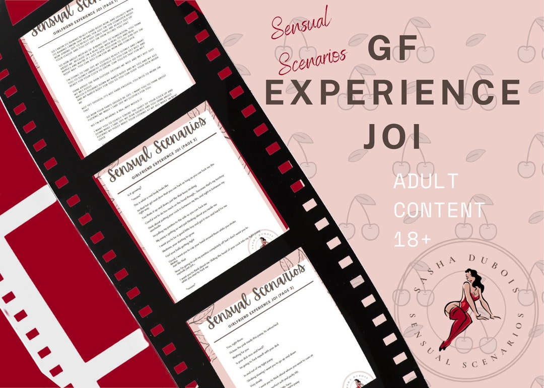 Girlfriend Script Girlfriend Experience JOI Roleplay Script Phone Operator Sexy Content ...