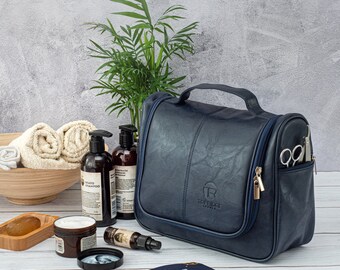 Buy Hanging Toiletry Bag for Men With Pack Pouch Toiletries Bag