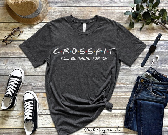 pride crossfit shirt
