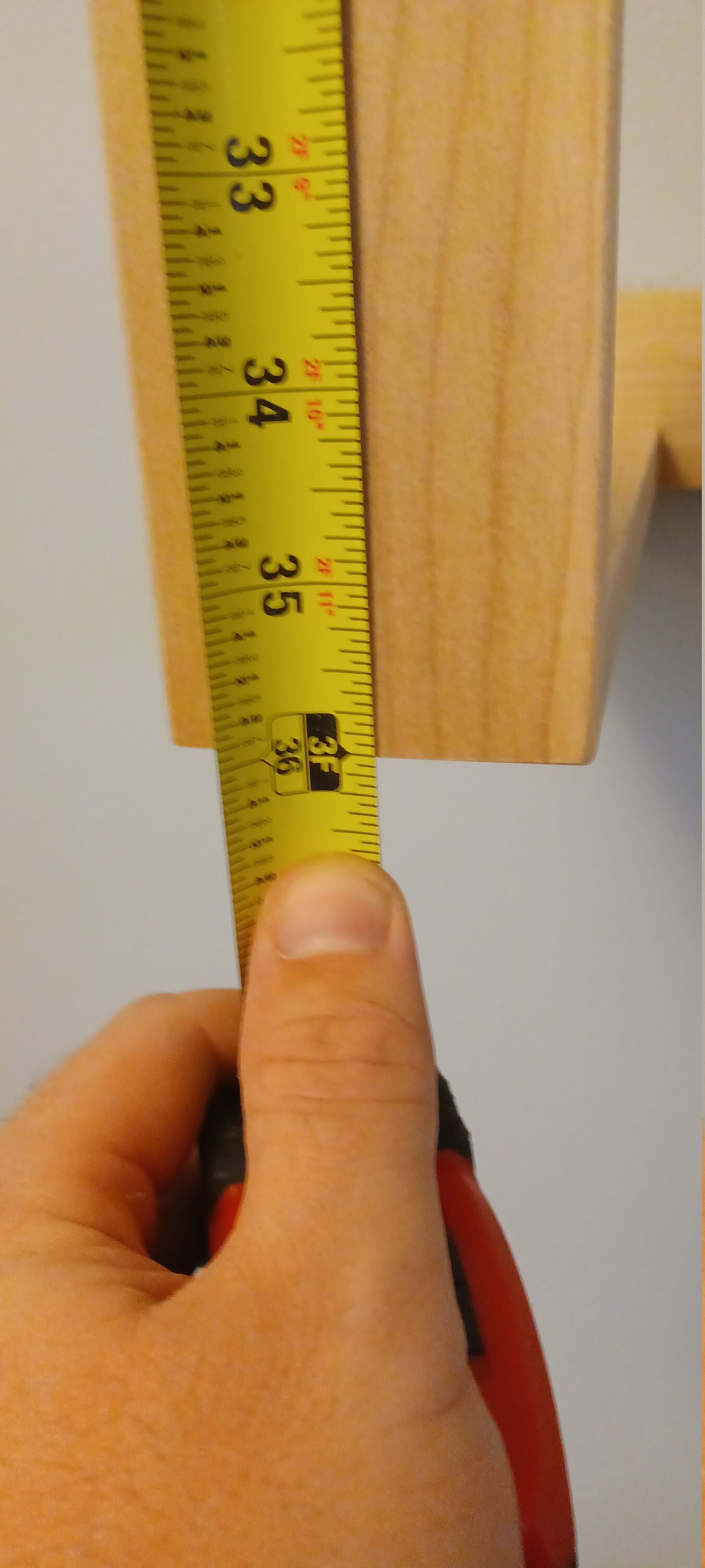 Wall Mounted Maple Blanket Holder Blanket Rack Blanket Etsy