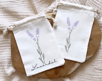 Duftsäckchen Lavendel / Geschenk