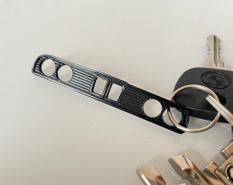 BMW E30 Front Keyring – 3D printed from PLA