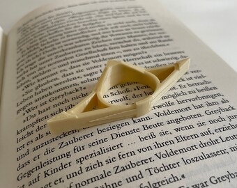 Lesering 3D printed sheet holder