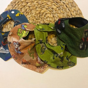 Bib, Drool Cloth, Burp Cloth Baby