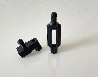Headlight adjuster rod set for VW Golf 3